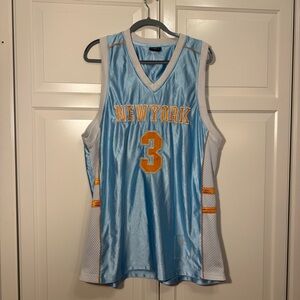 RARE vintage New York Knicks Y2K jersey - size XL